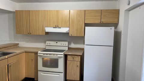 A home in Lauderhill