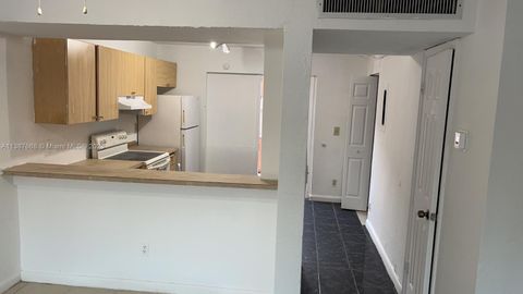 A home in Lauderhill