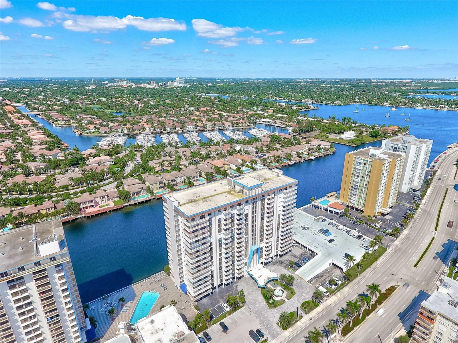 ALLINGTON TOWERS NORTH CO - Residential