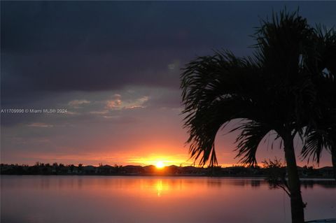 A home in Miramar