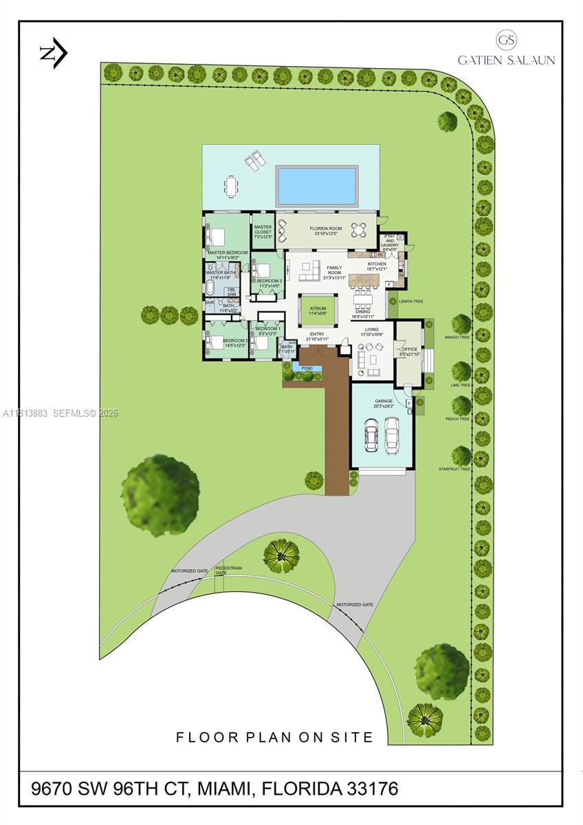 GRANADA GARDENS - Residential