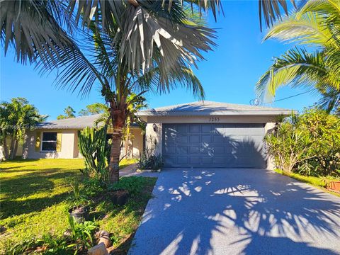 A home in Lehigh Acres