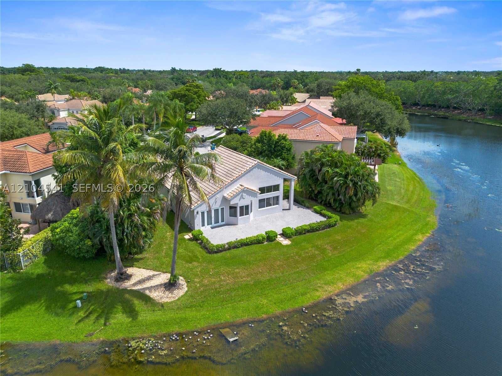 1400 Seabay Rd