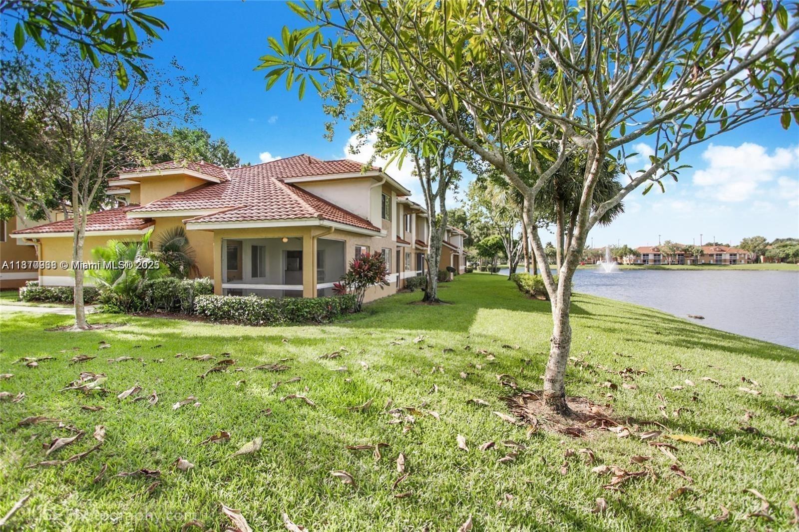 COLONNADES CONDO - Residential Lease