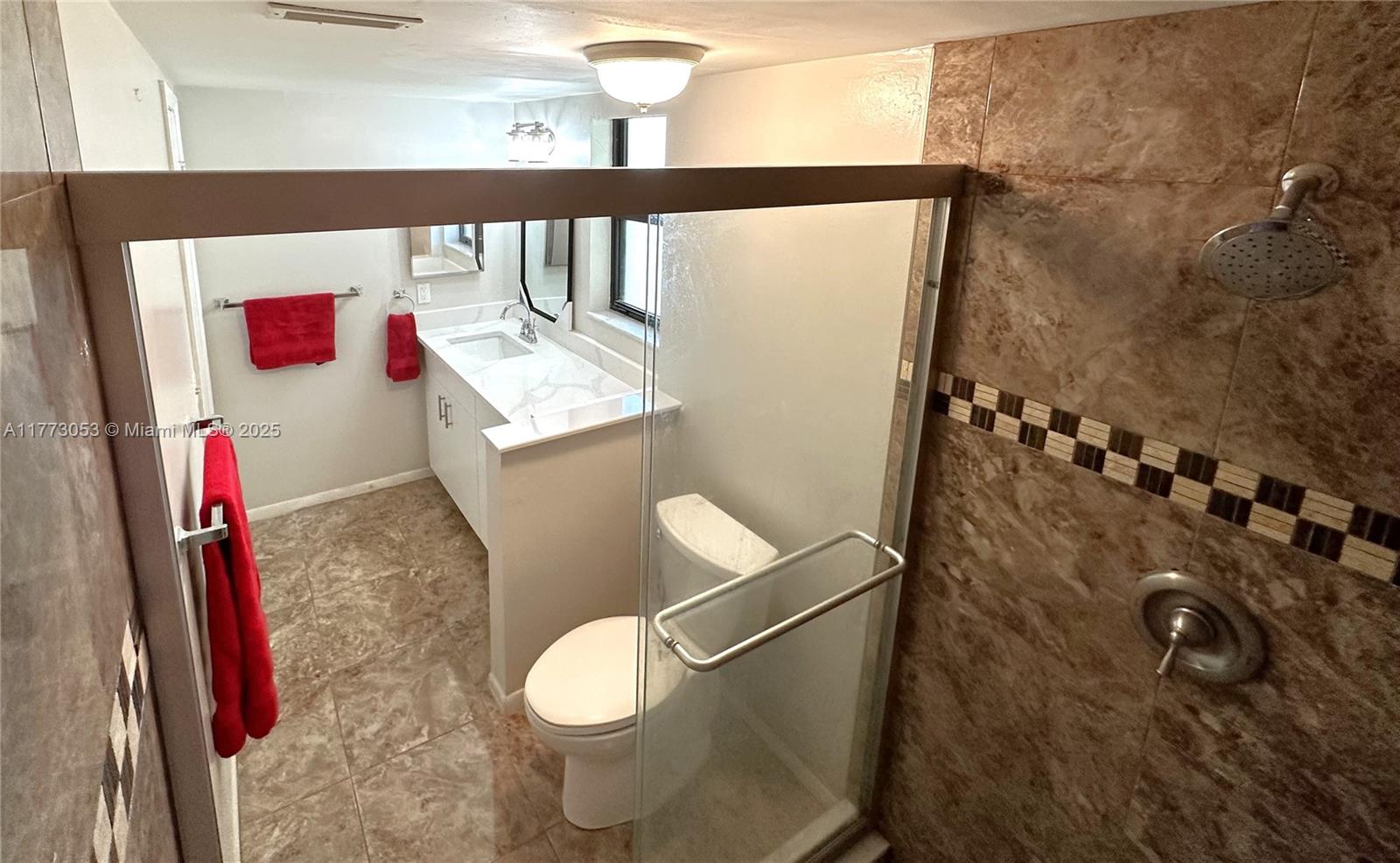 PALM VILLAS CONDO APTS - Residential Lease