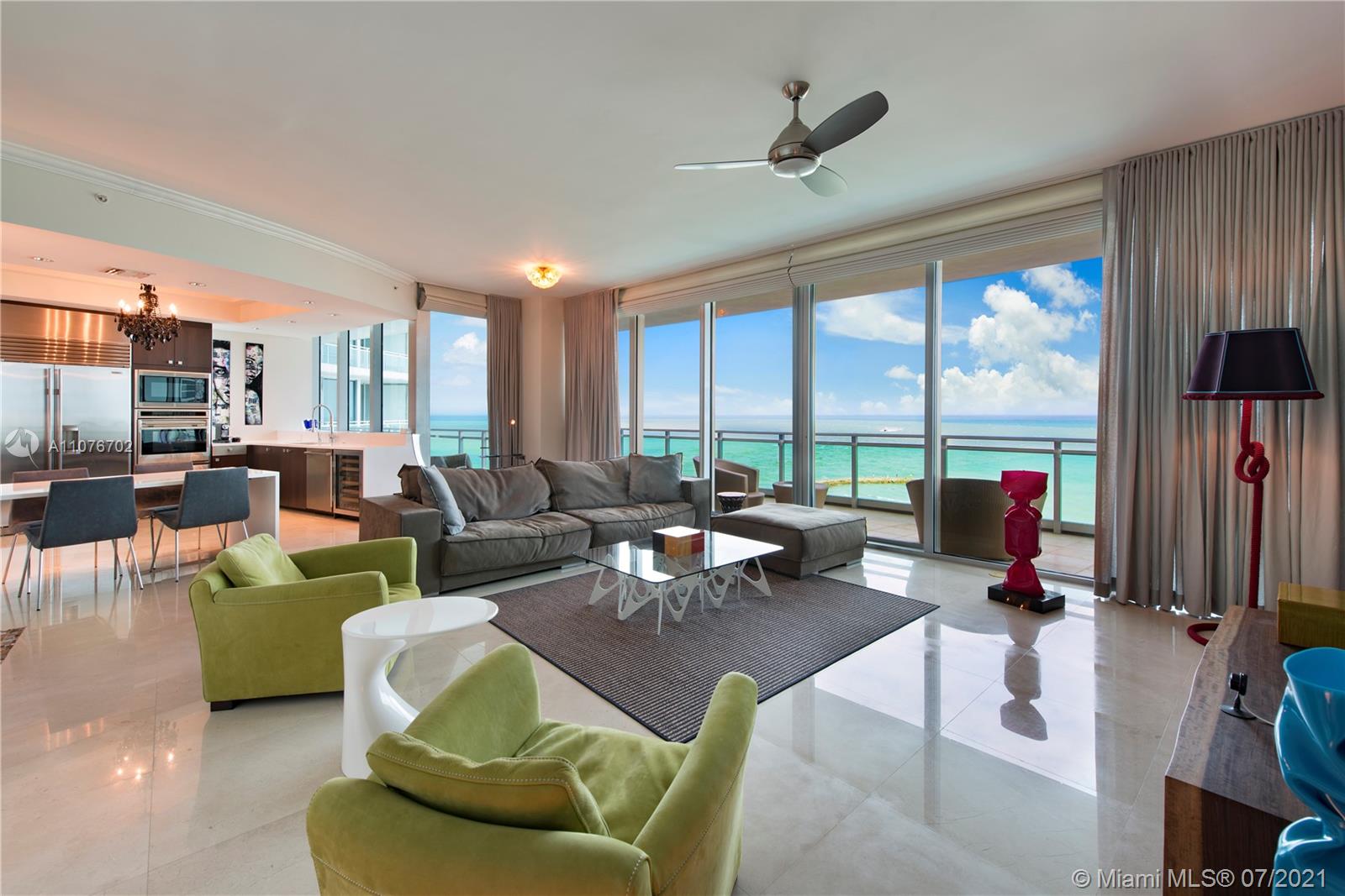 Photo 1 of 10295 Collins Ave 702, Bal Harbour, Florida, $3,150,000, Web #: 11076702