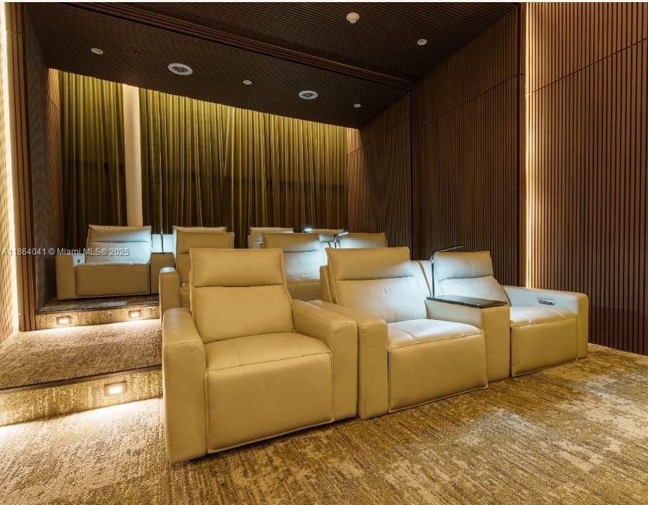 Aria reserve Miami - Residential