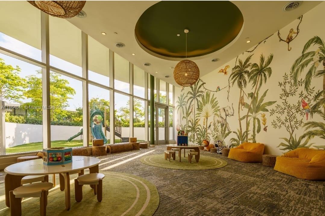 Aria reserve Miami - Residential