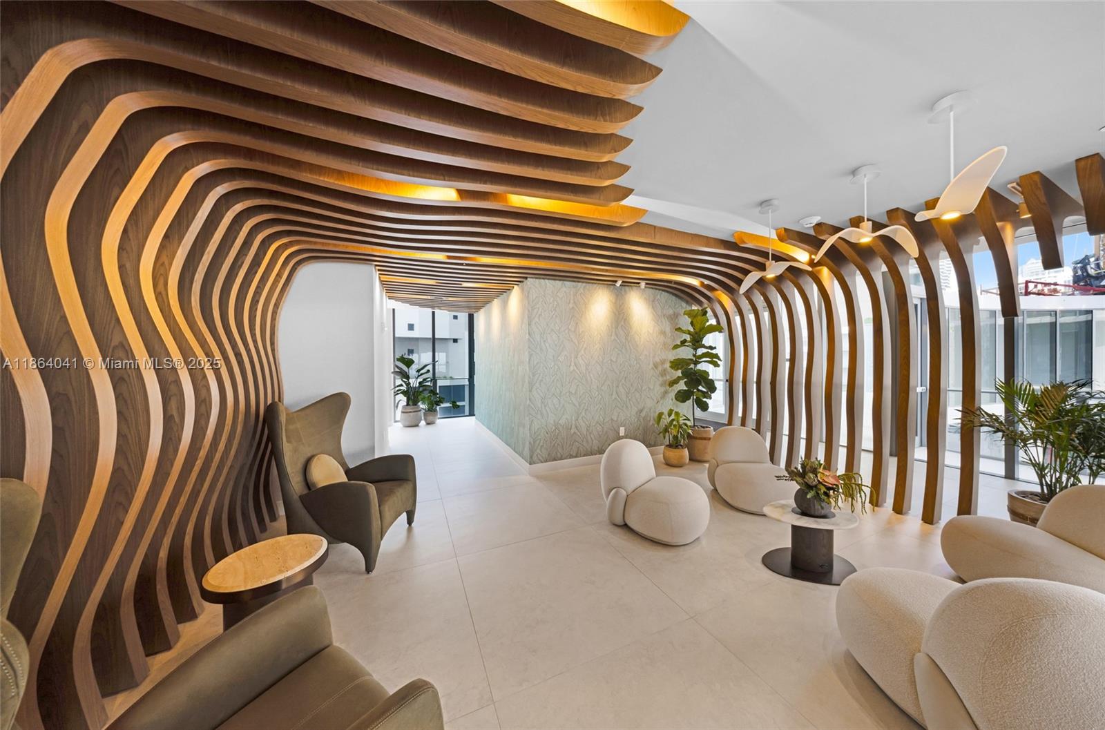 Aria reserve Miami - Residential