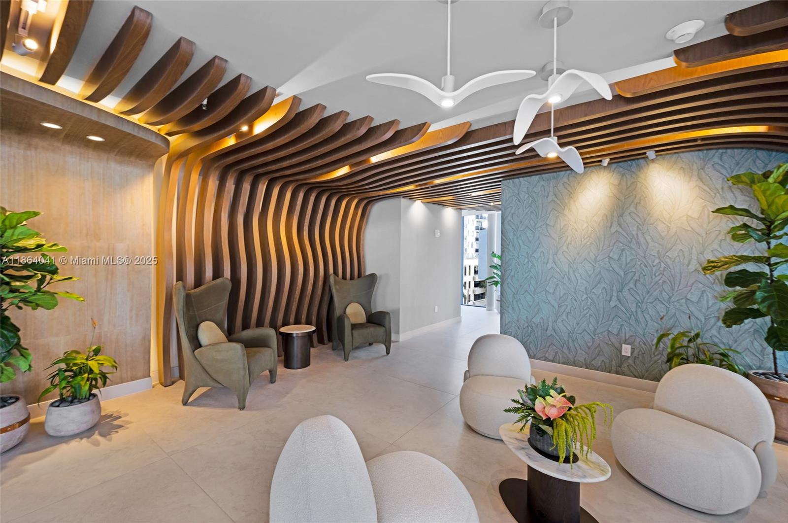 Aria reserve Miami - Residential