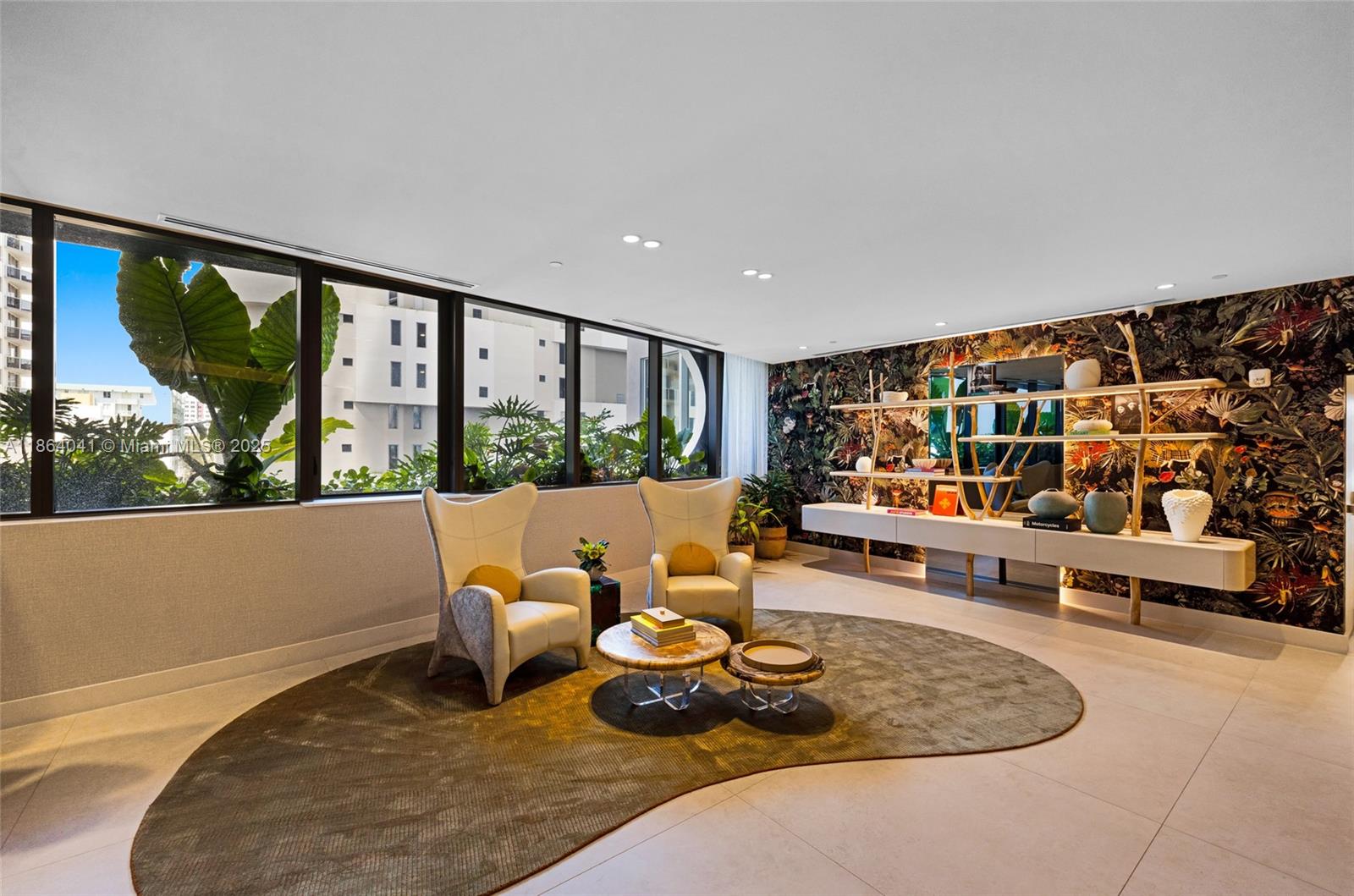 Aria reserve Miami - Residential