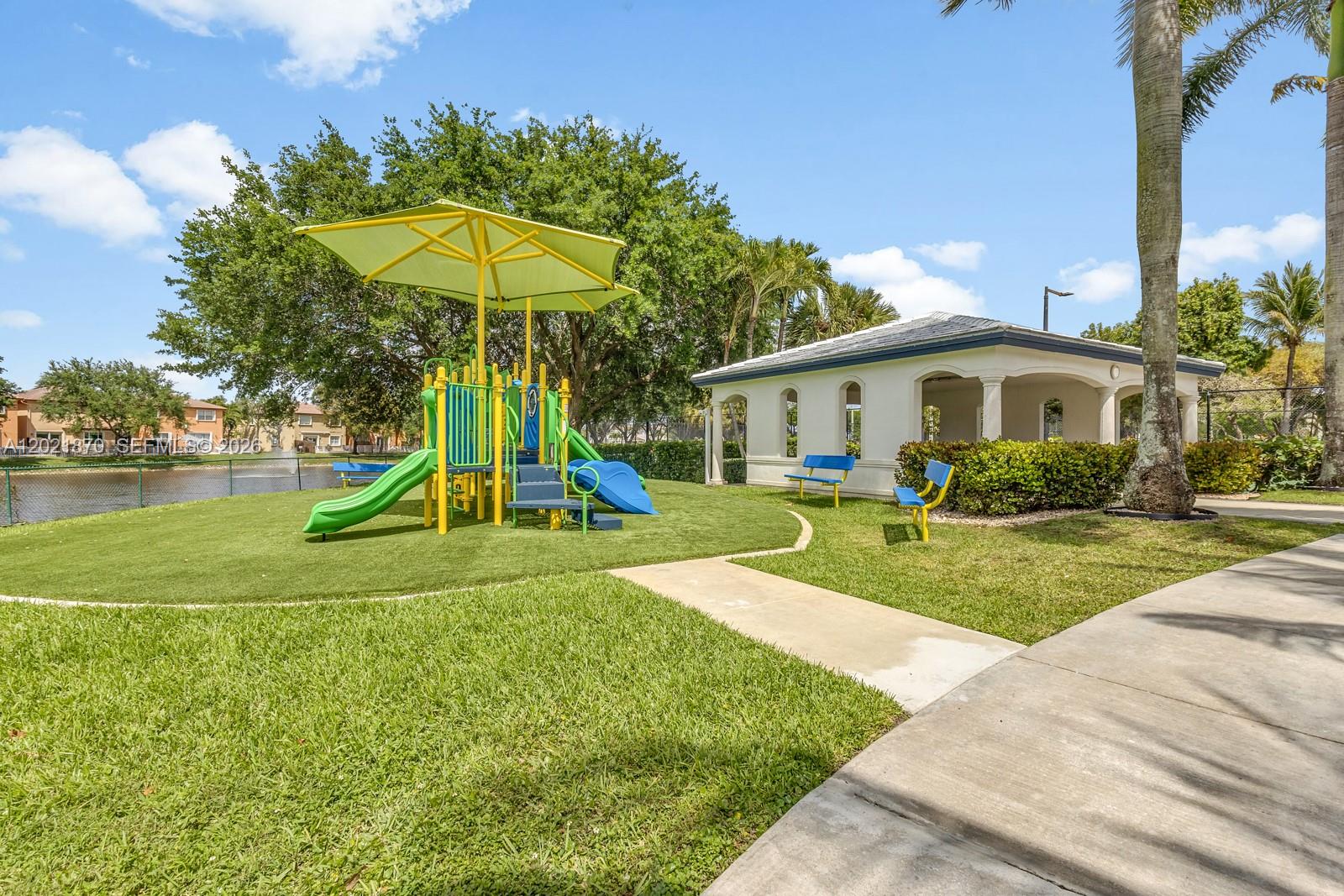 ISLANDS AT DORAL TOWNHOME - Residential