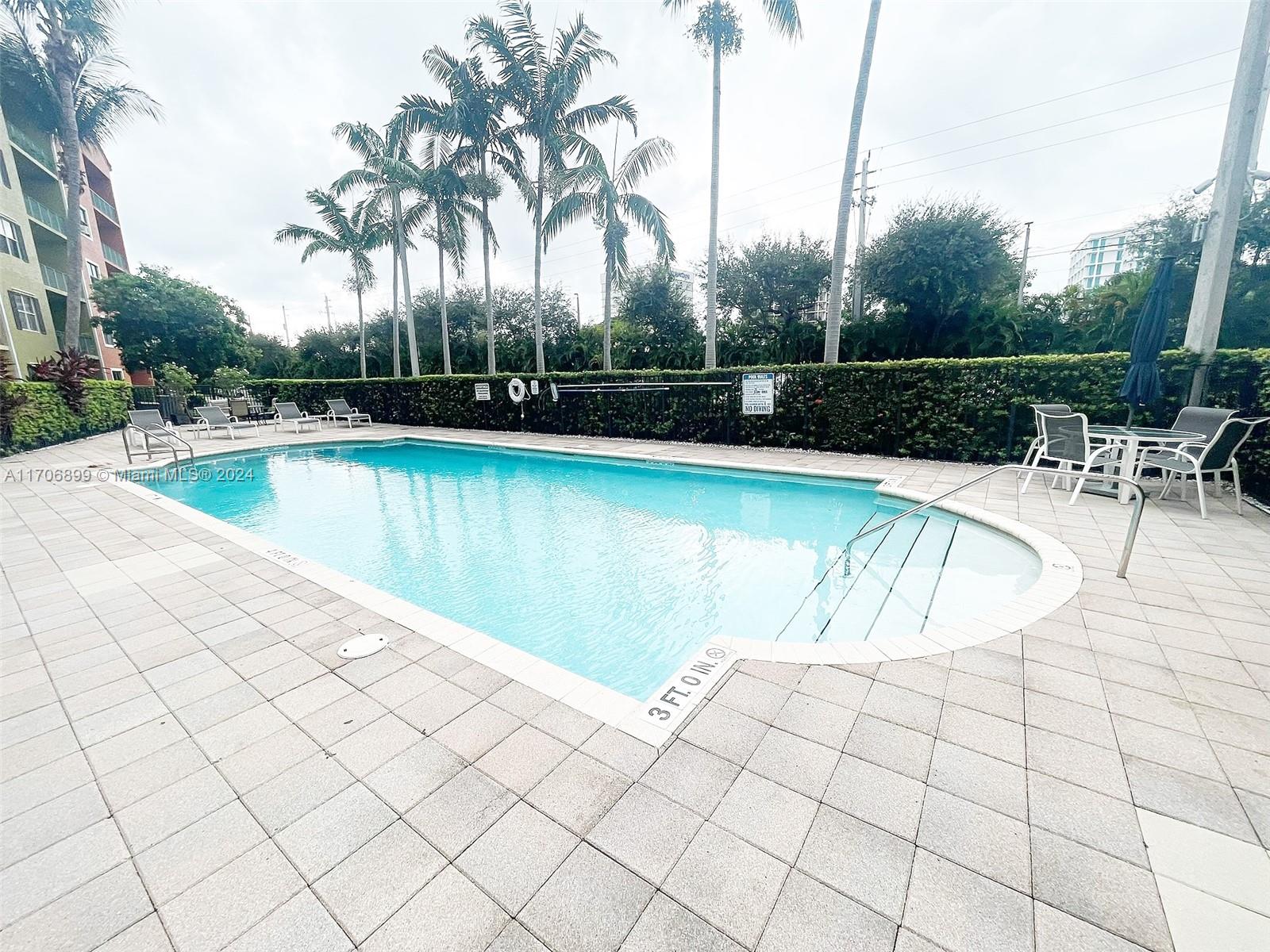 PARK PLACE CONDO - Residential Lease