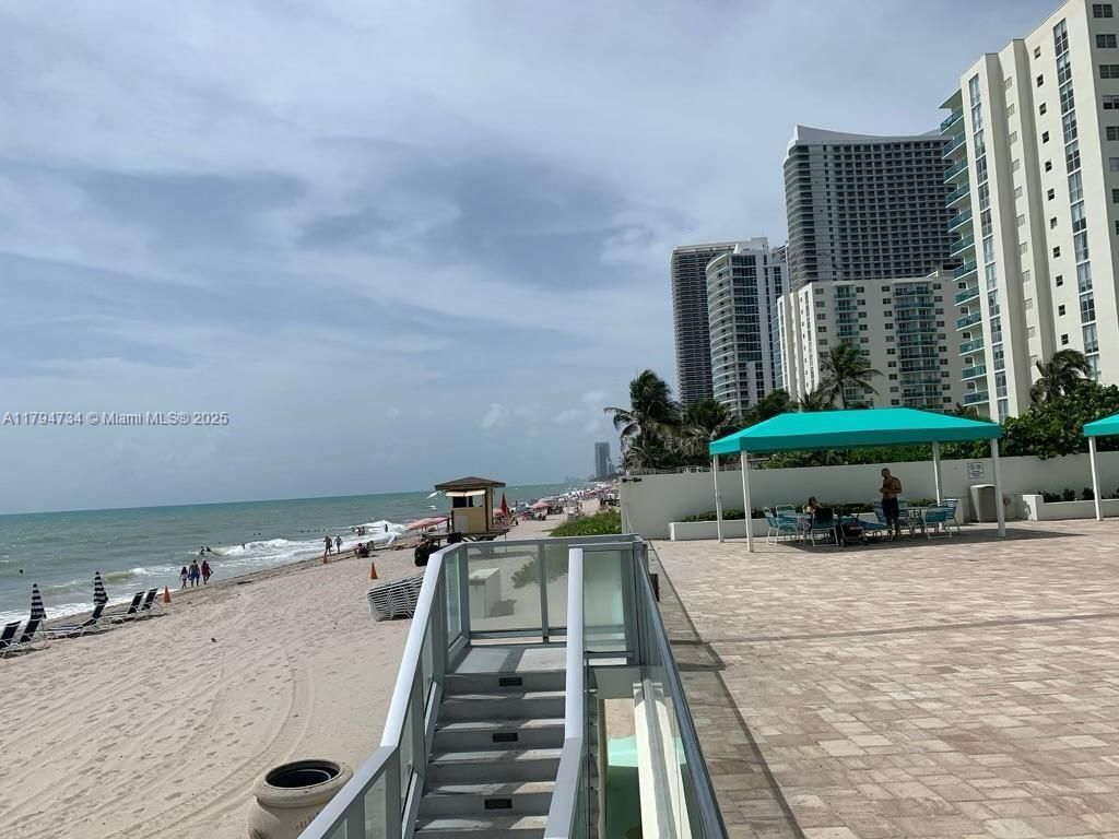 Photo of 3725 S Ocean Dr #311, Hollywood, FL 33019 (MLS # A11794734)