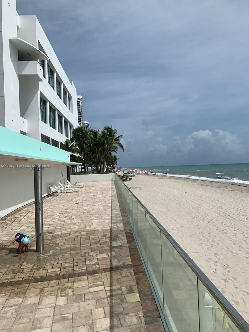 Photo of 3725 S Ocean Dr #311, Hollywood, FL 33019 (MLS # A11794734)