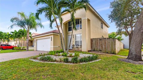 A home in Pembroke Pines