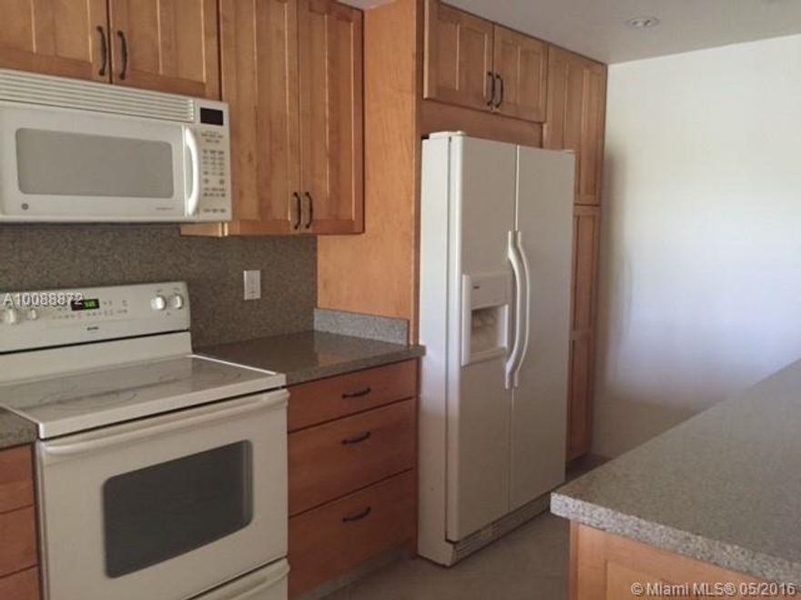 Great 2/2 first floor. All tile. Recently install. Recently painted. Updated kitchen. A+ schools. &#xD;&#xA;Easy to show and easy to rent. Association required $500.00 security deposit refundable at the end of the lease.