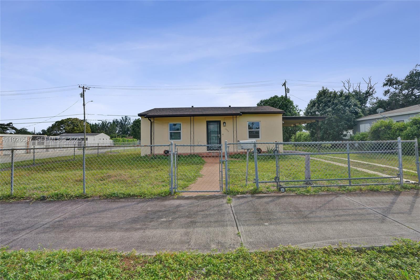 JOY HOMES - Residential Lease