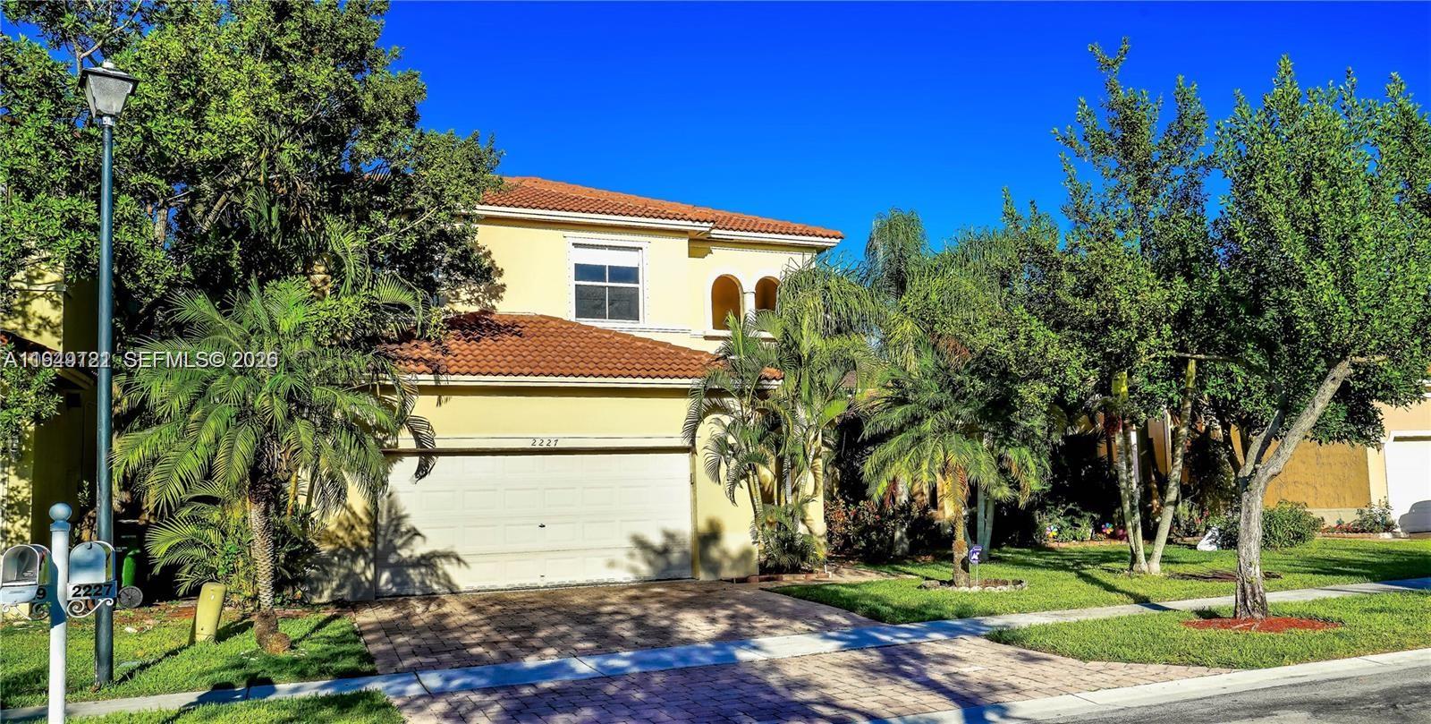 PORTOFINO ESTATES - Residential Lease