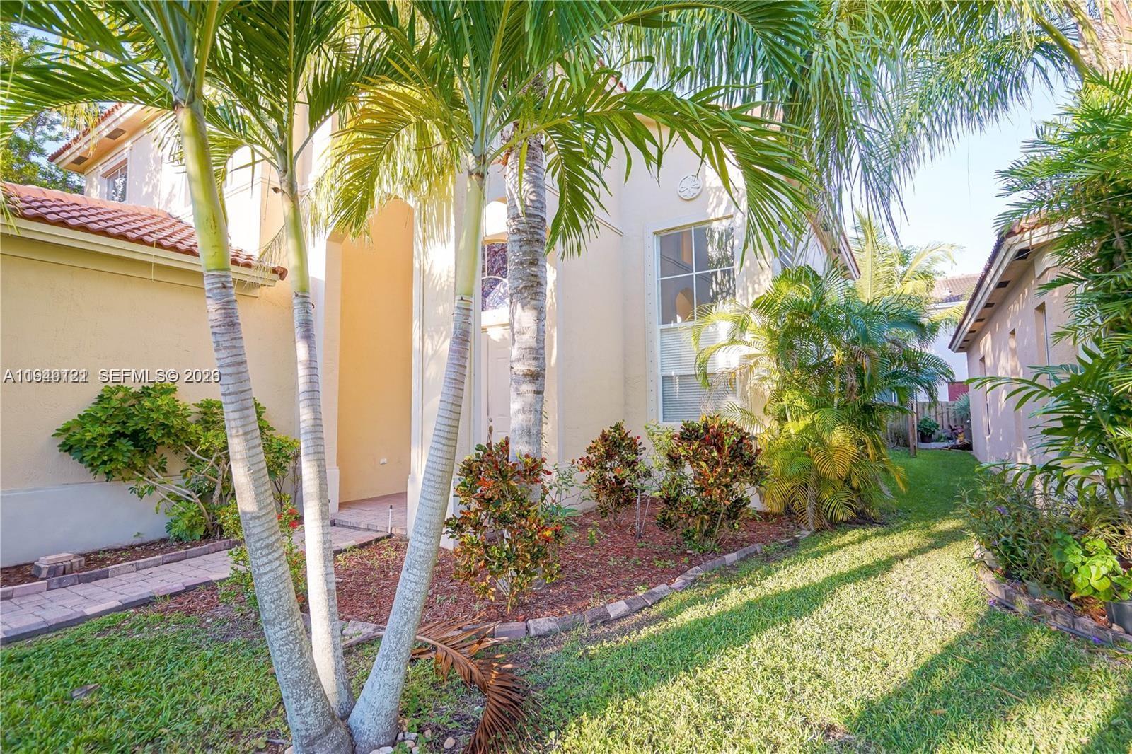 PORTOFINO ESTATES - Residential Lease
