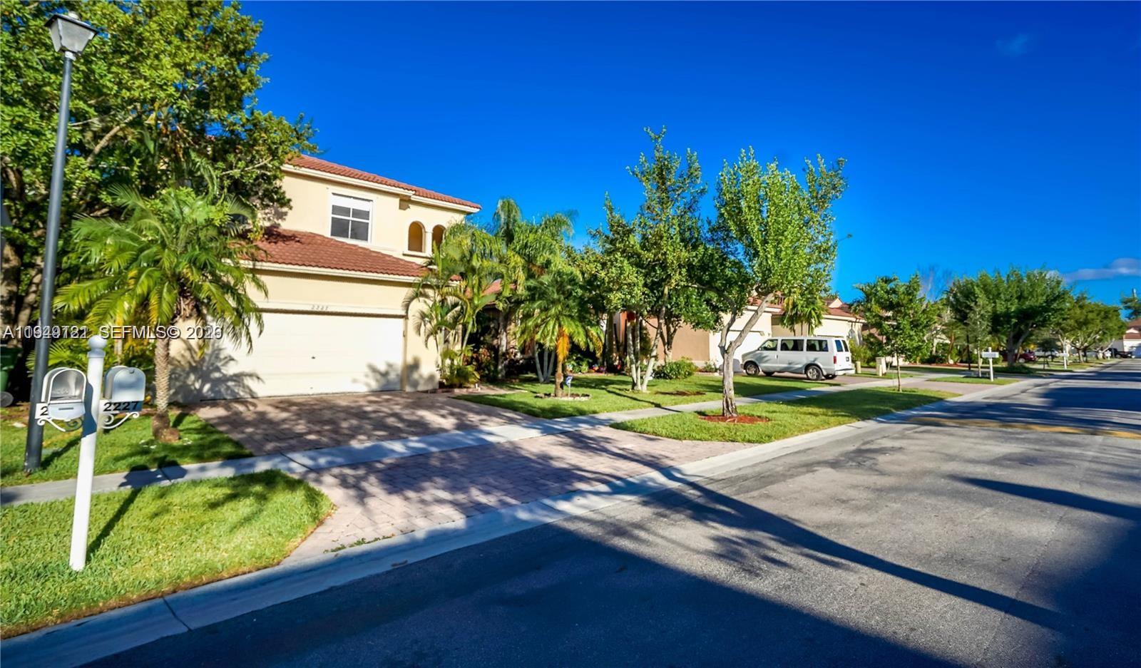 PORTOFINO ESTATES - Residential Lease