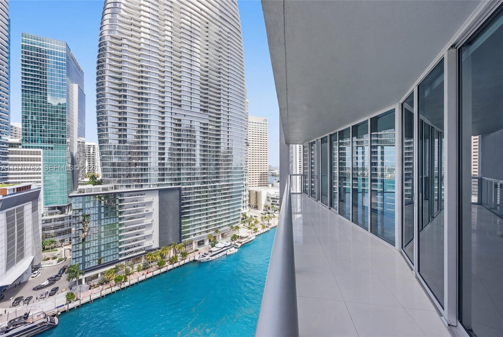 ICON BRICKELL CONDO NO 1 - Residential