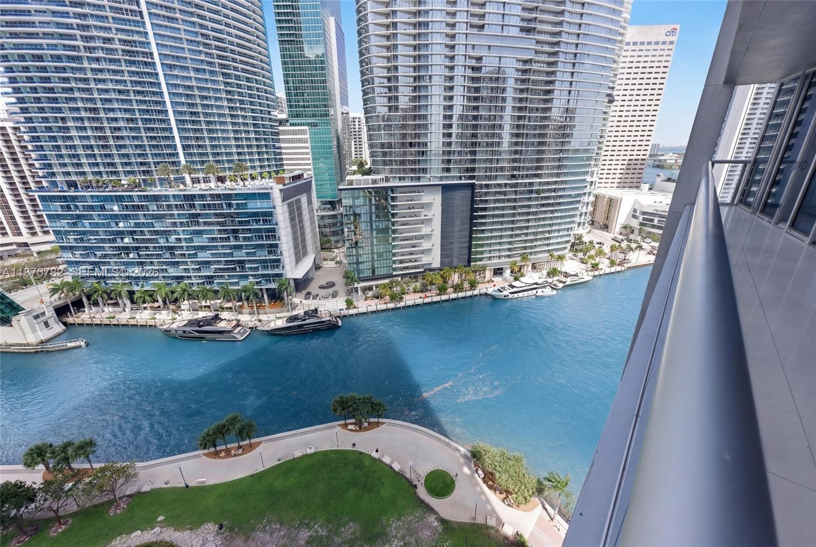 ICON BRICKELL CONDO NO 1 - Residential
