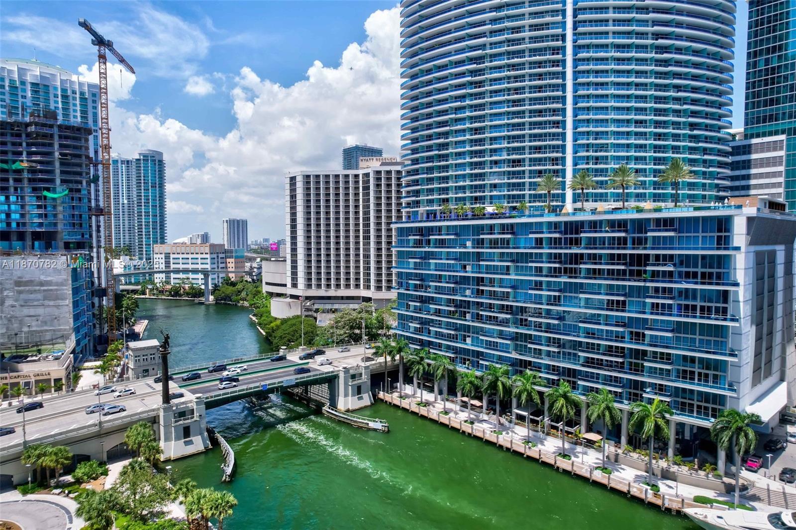 ICON BRICKELL CONDO NO 1 - Residential