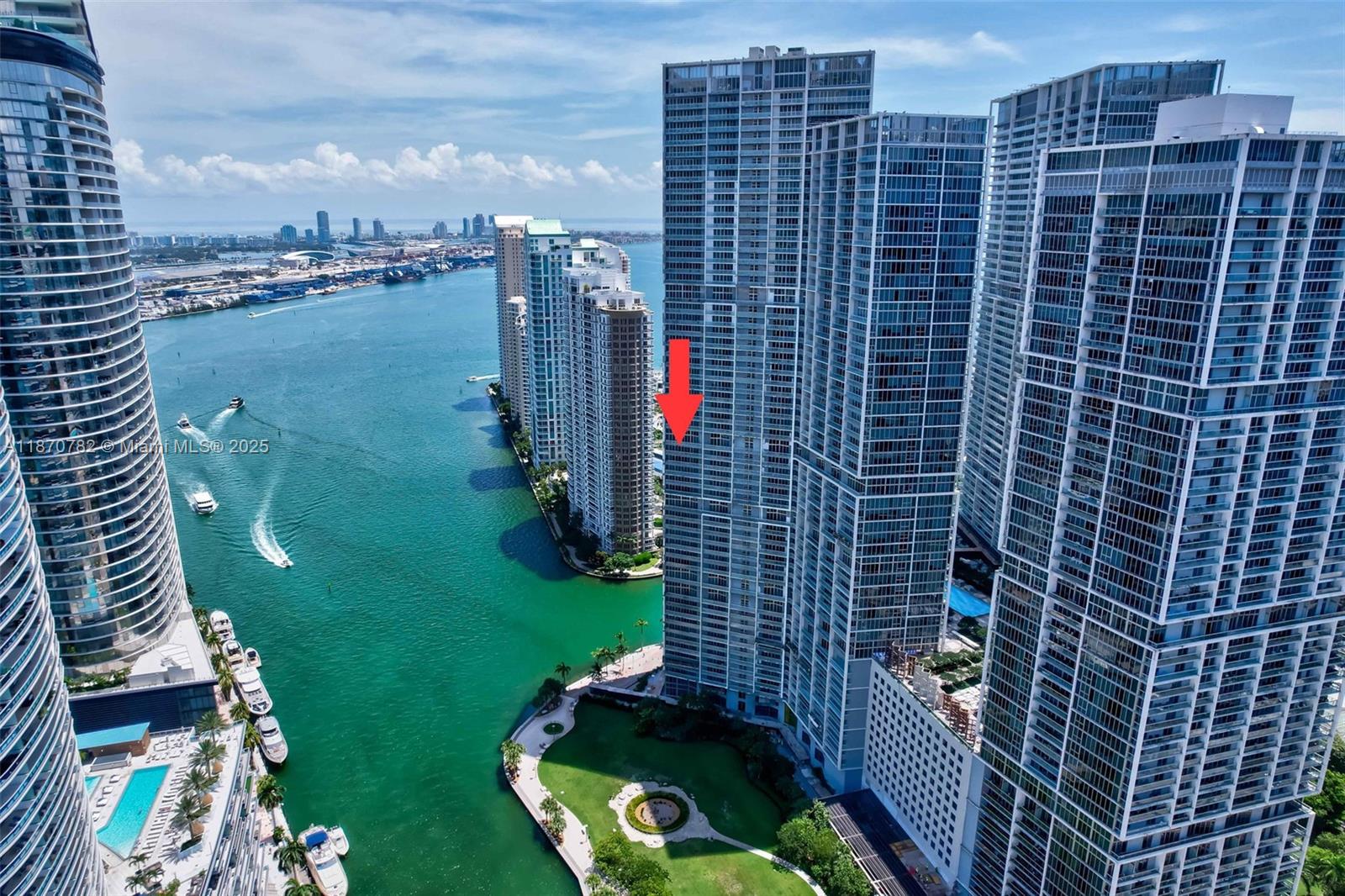 ICON BRICKELL CONDO NO 1 - Residential