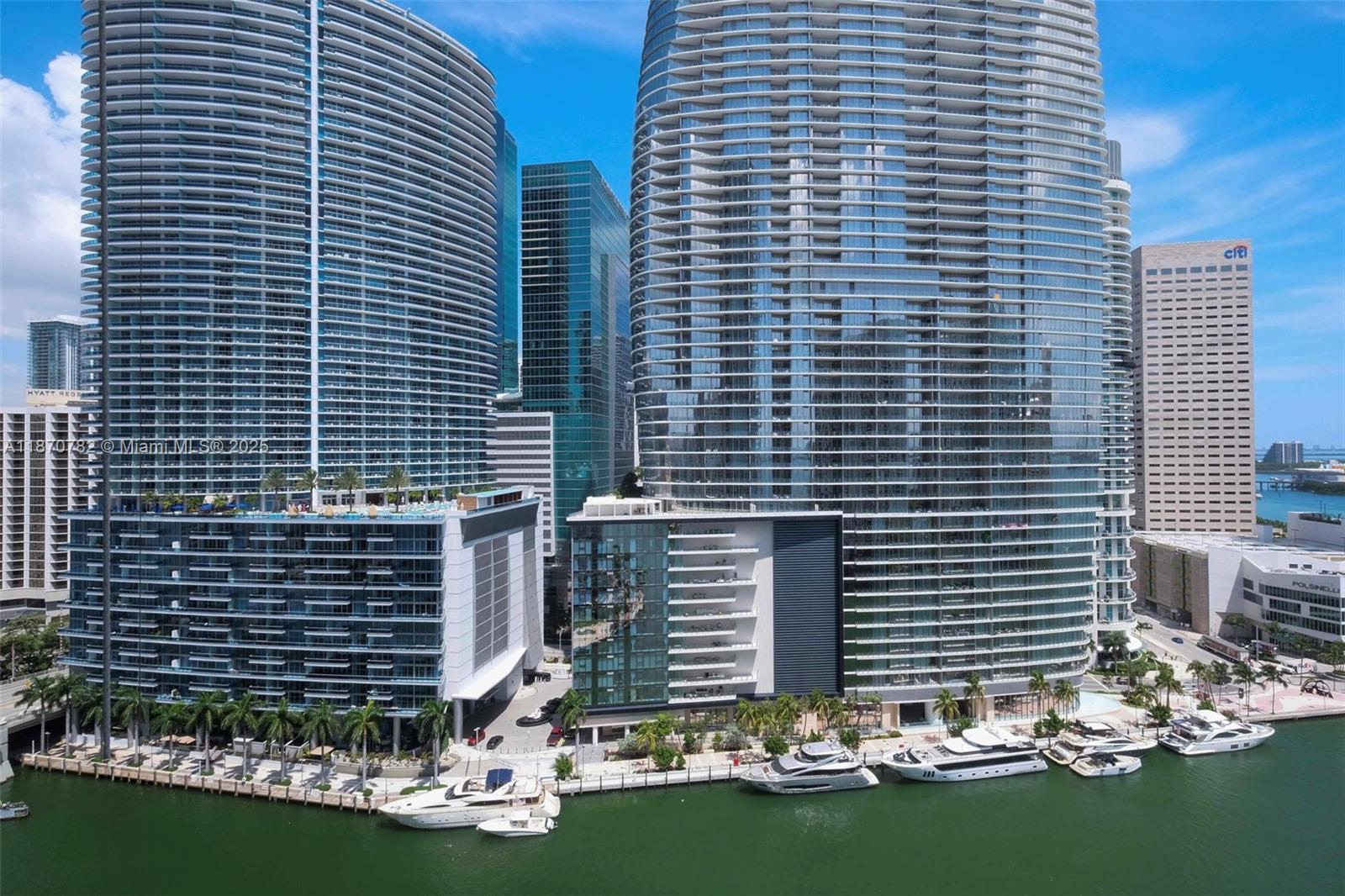 ICON BRICKELL CONDO NO 1 - Residential