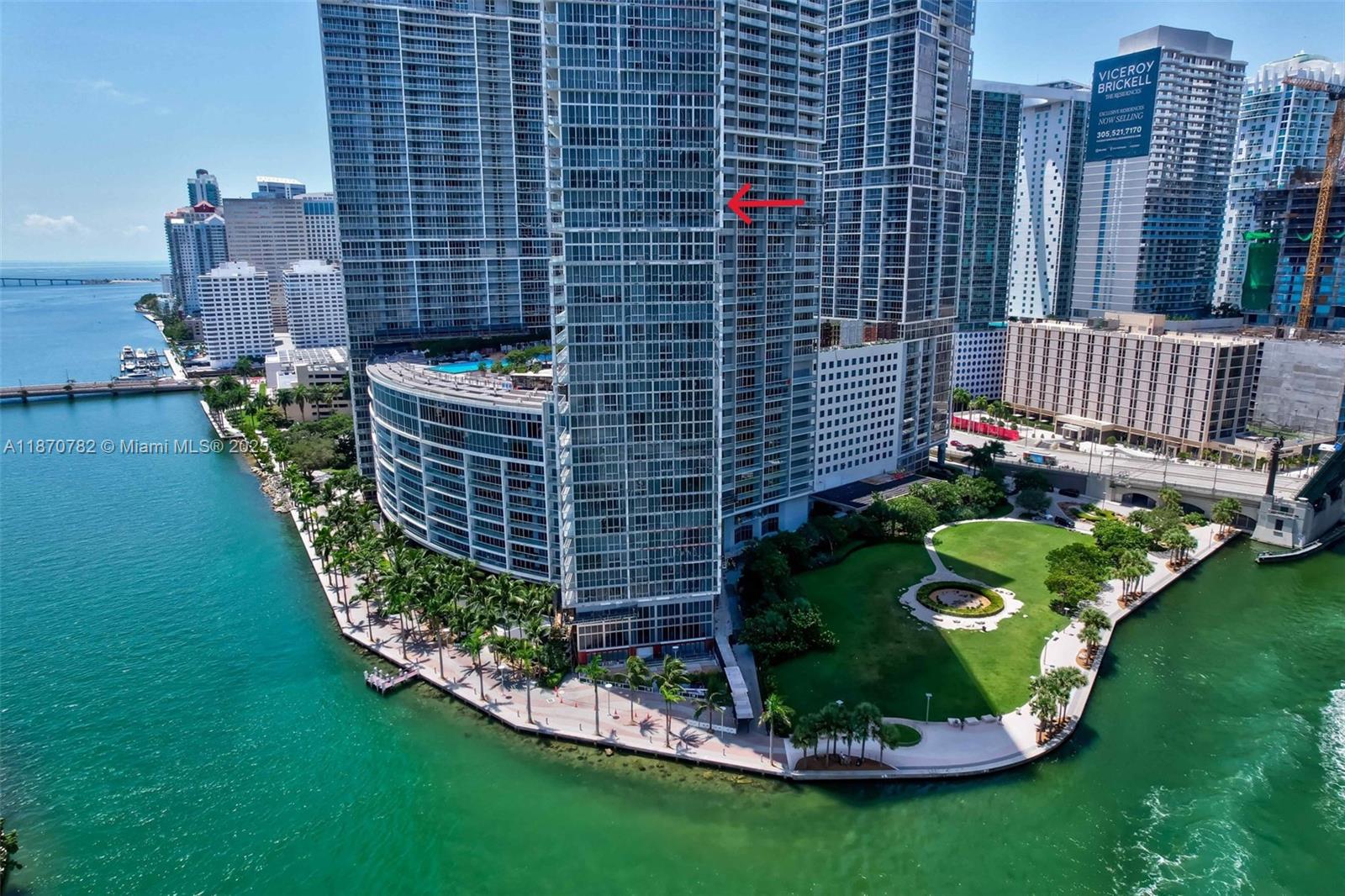 ICON BRICKELL CONDO NO 1 - Residential