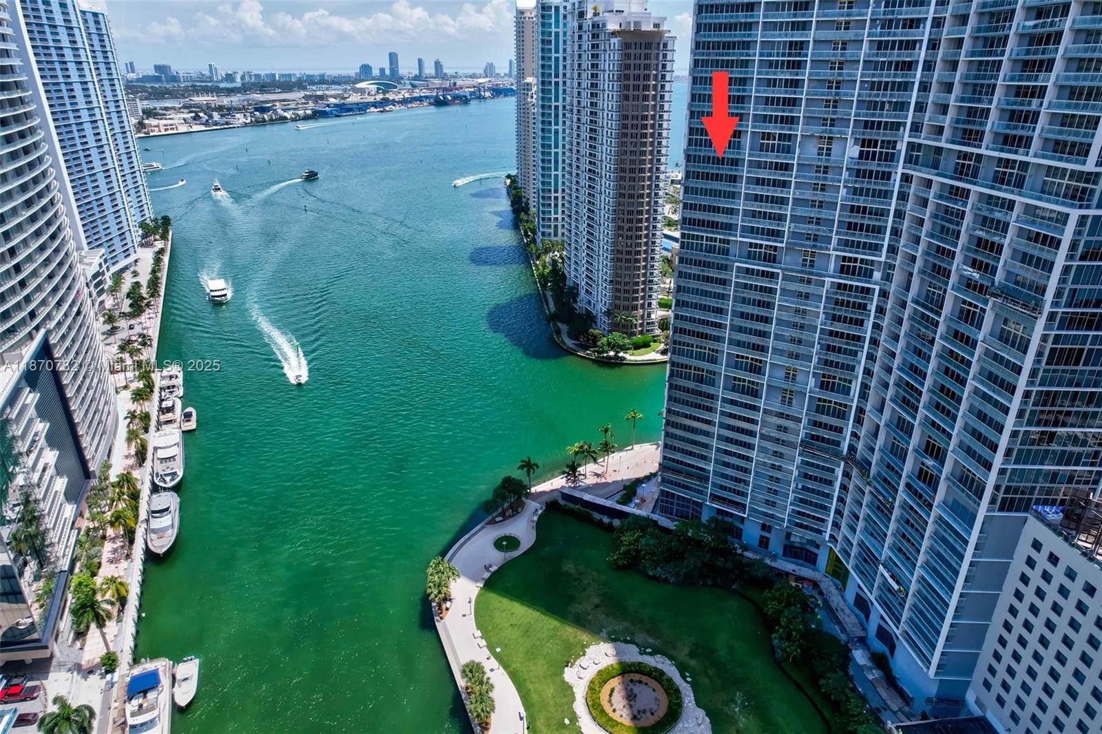 ICON BRICKELL CONDO NO 1 - Residential