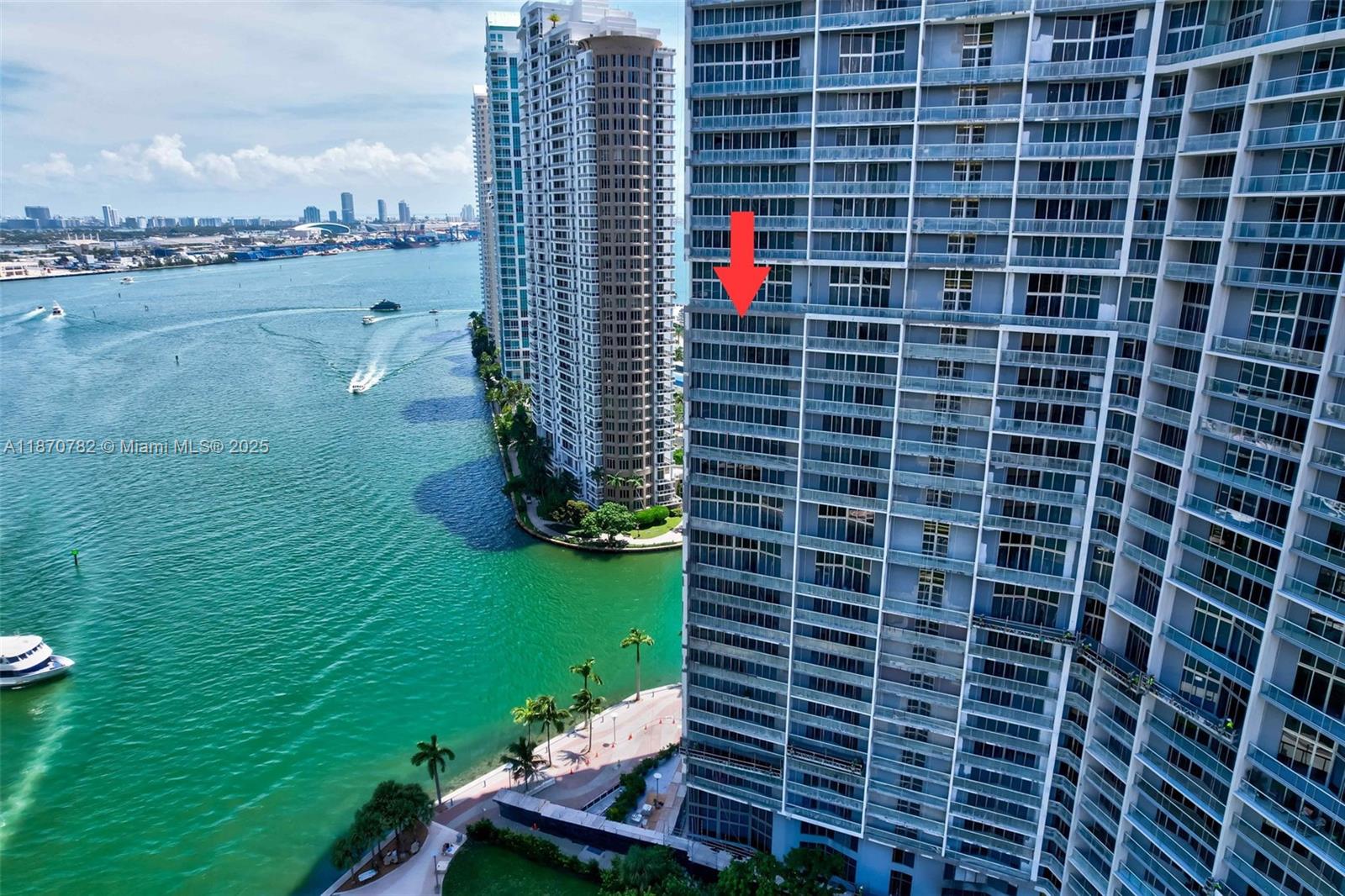 ICON BRICKELL CONDO NO 1 - Residential