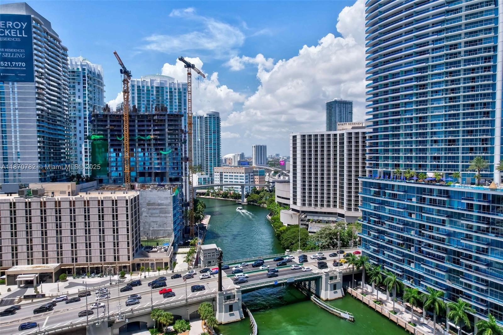 ICON BRICKELL CONDO NO 1 - Residential