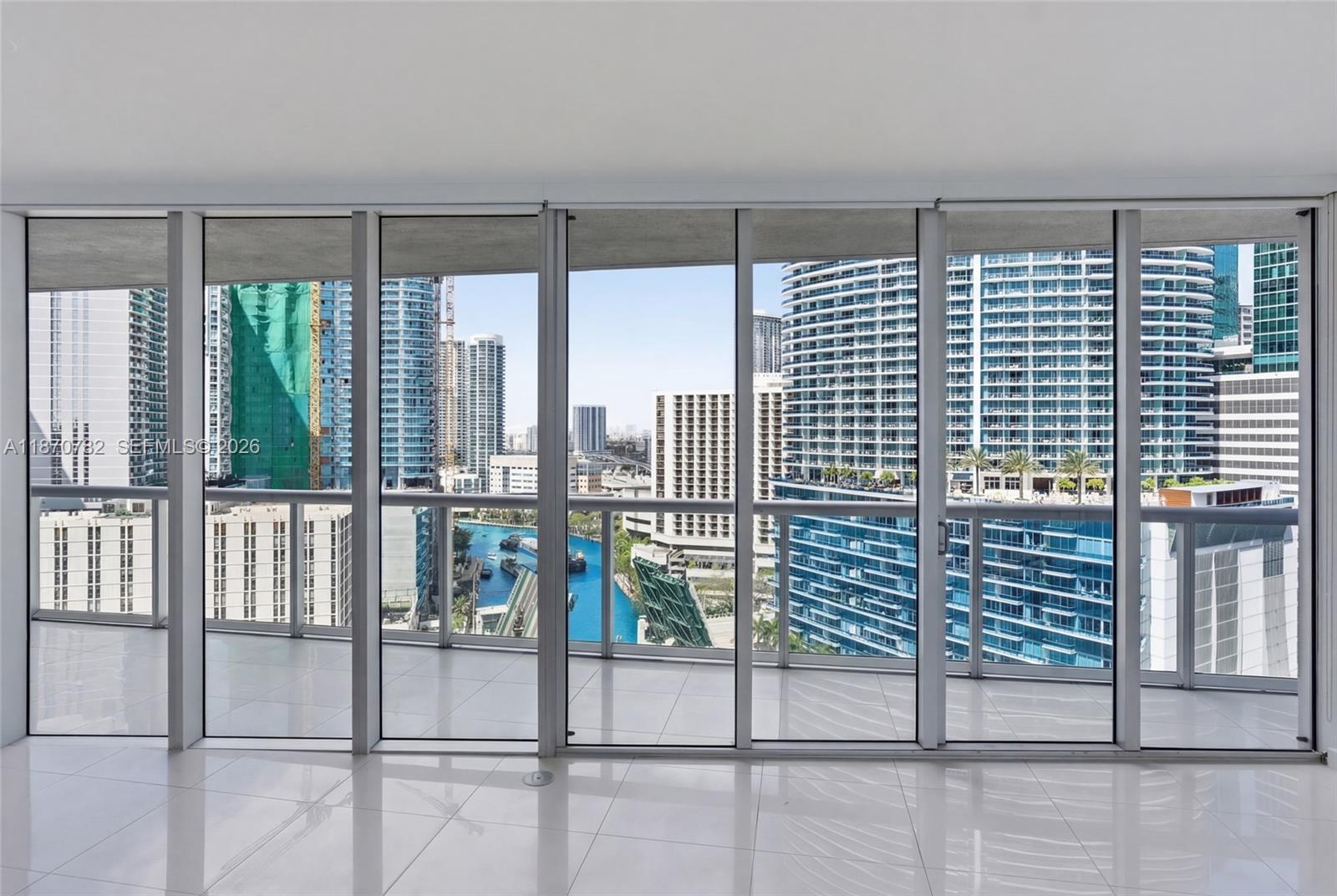 ICON BRICKELL CONDO NO 1 - Residential