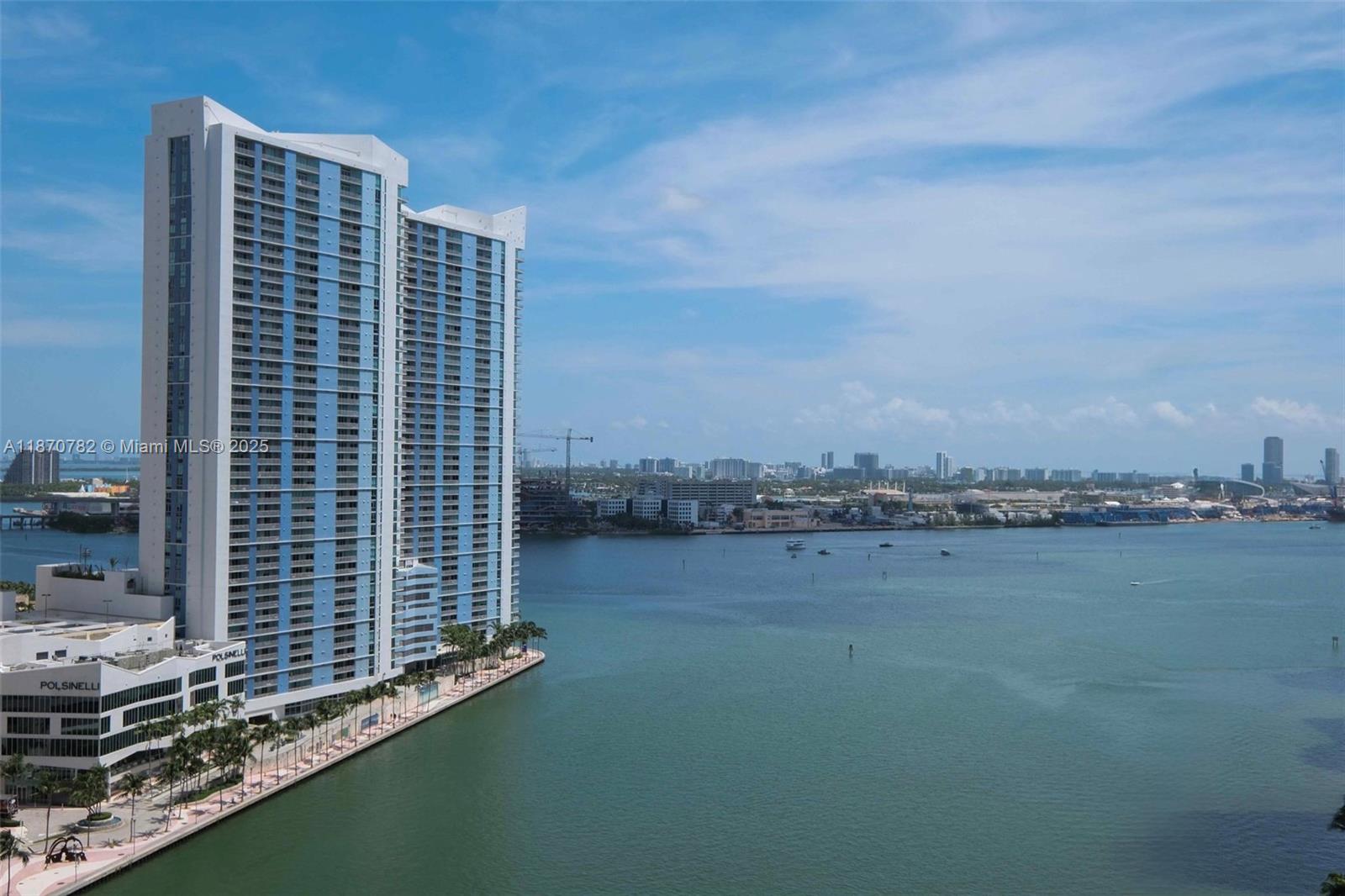 ICON BRICKELL CONDO NO 1 - Residential