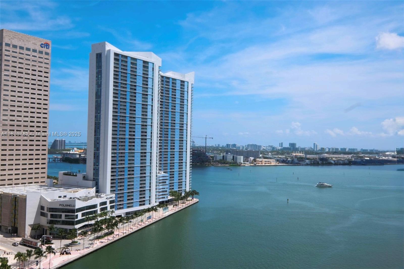 ICON BRICKELL CONDO NO 1 - Residential