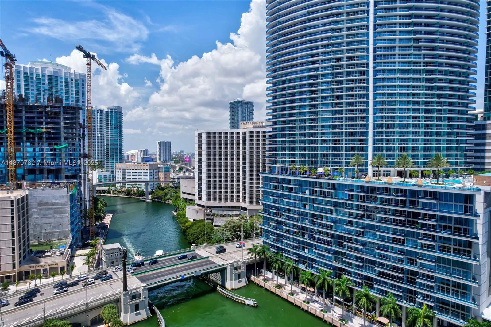 ICON BRICKELL CONDO NO 1 - Residential