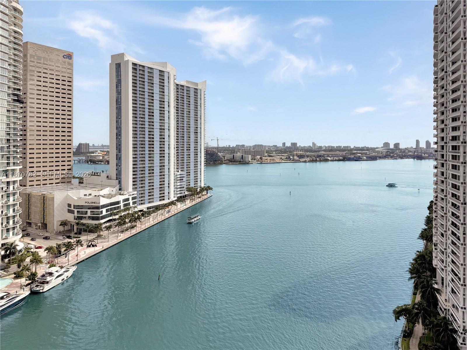 ICON BRICKELL CONDO NO 1 - Residential