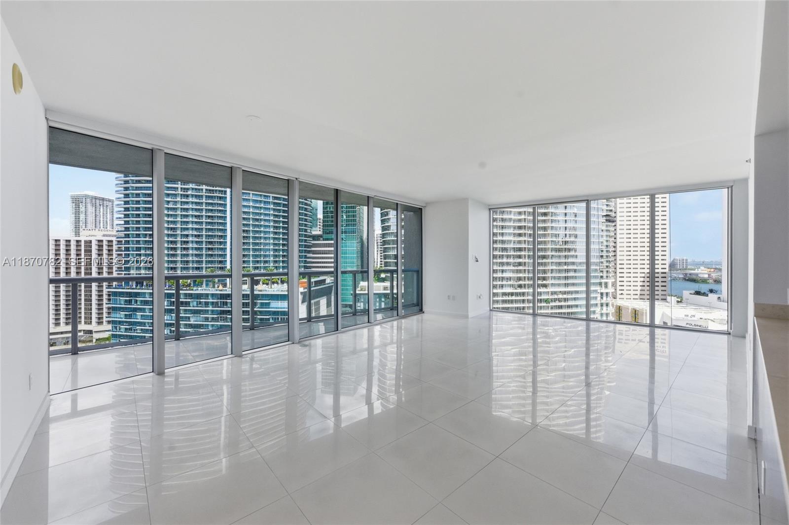 ICON BRICKELL CONDO NO 1 - Residential
