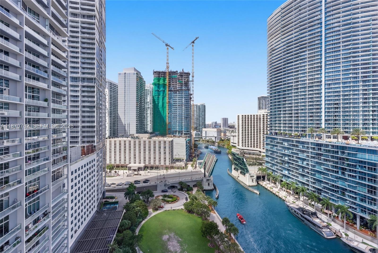 ICON BRICKELL CONDO NO 1 - Residential