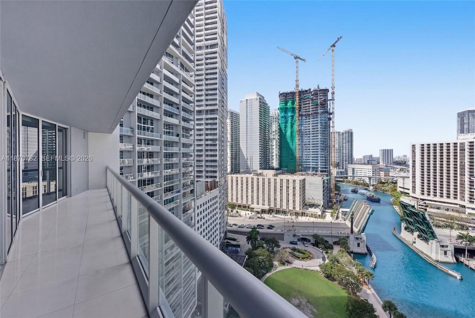 ICON BRICKELL CONDO NO 1 - Residential