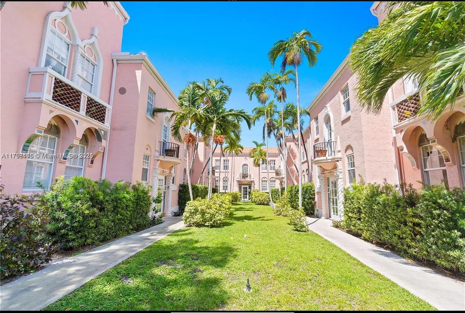 PALM GARDEN CONDO - Residential
