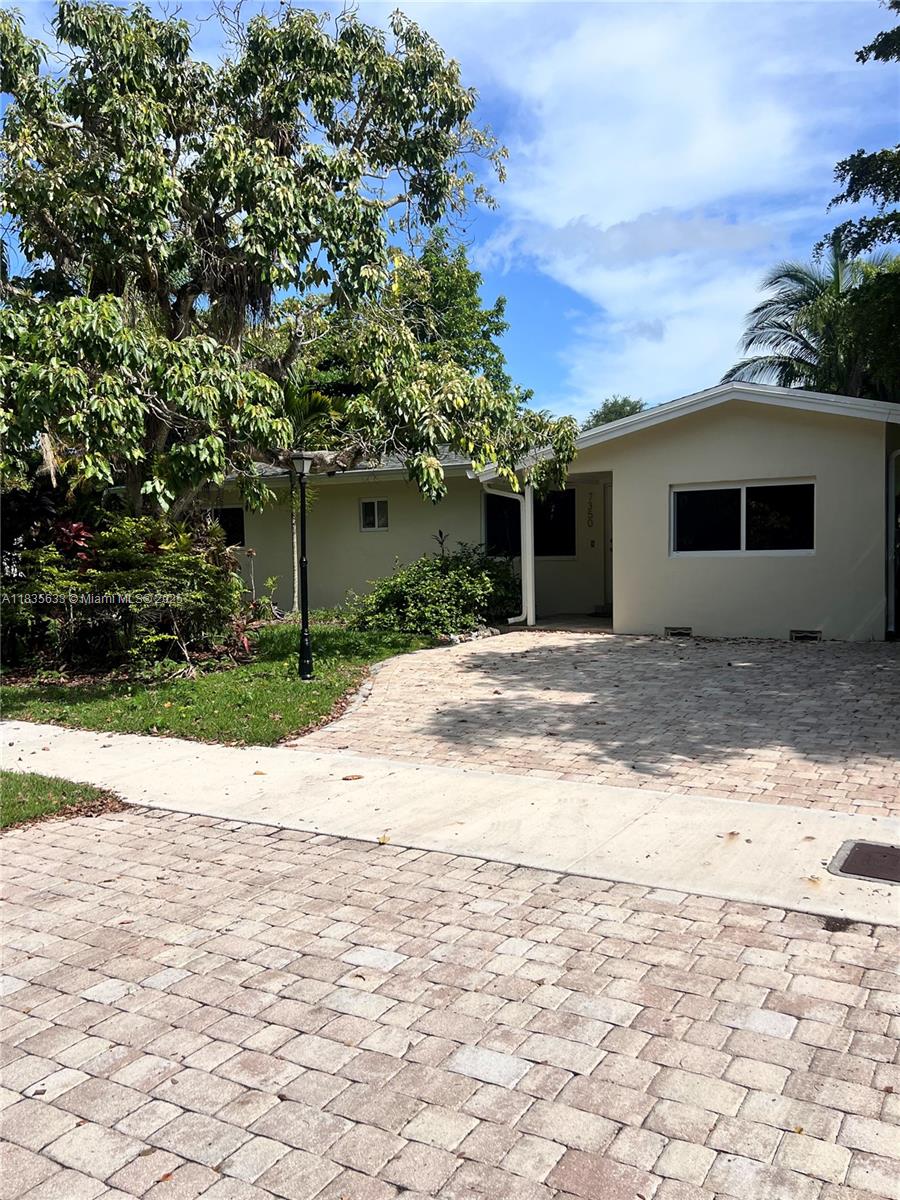 One of the most updated single family Pinecrest homes you'll ever see in this price range! Charming 3/2 on dead-end street with marble floors, impact glass windows and doors, 2019 roof, 2019 new AC ductwork, new electric water heater, and more! Nice open layout, large and lush patio-yard (plenty of room for a pool), separate storage structure, pavered driveway. Ideal and prime northern Pinecrest location!