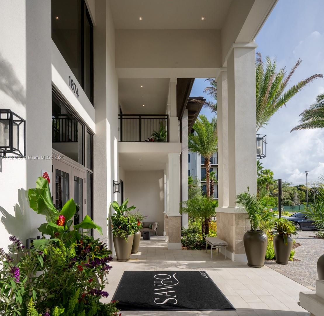 Savio - Residential Lease