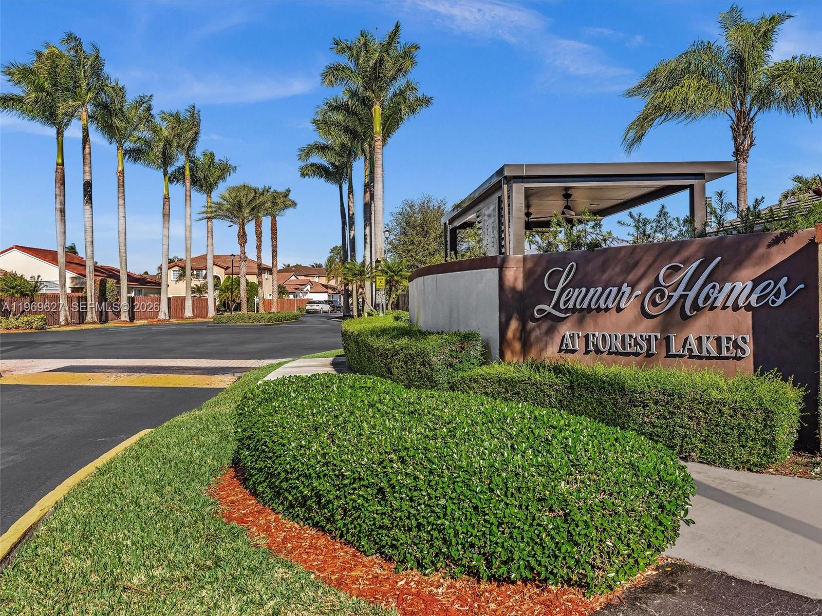 FOREST LAKES TOWNHOMES - Residential