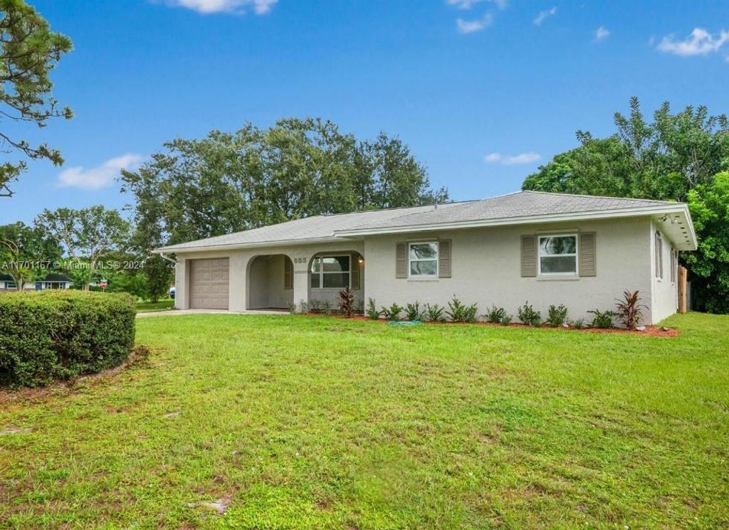 Photo of 533 SE Keyes St #0, Port Saint Lucie, FL 34983 (MLS # A11701167)