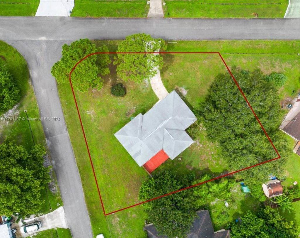 Photo of 533 SE Keyes St #0, Port Saint Lucie, FL 34983 (MLS # A11701167)