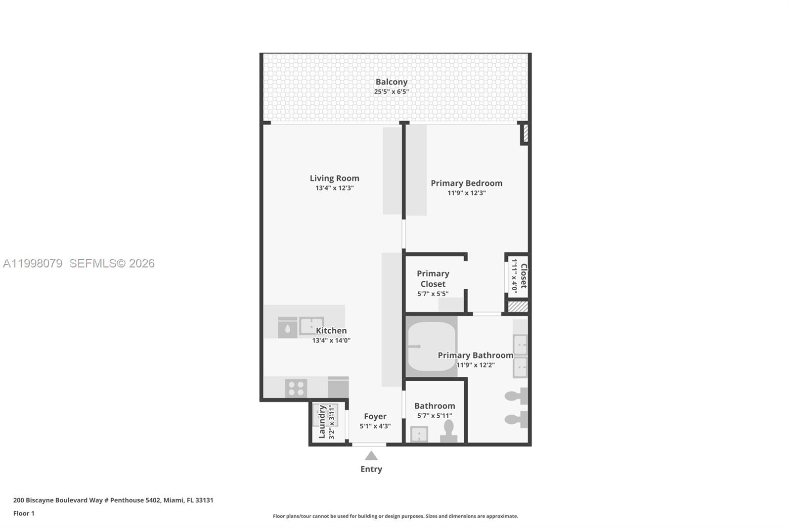 EPIC WEST CONDO - Residential Lease