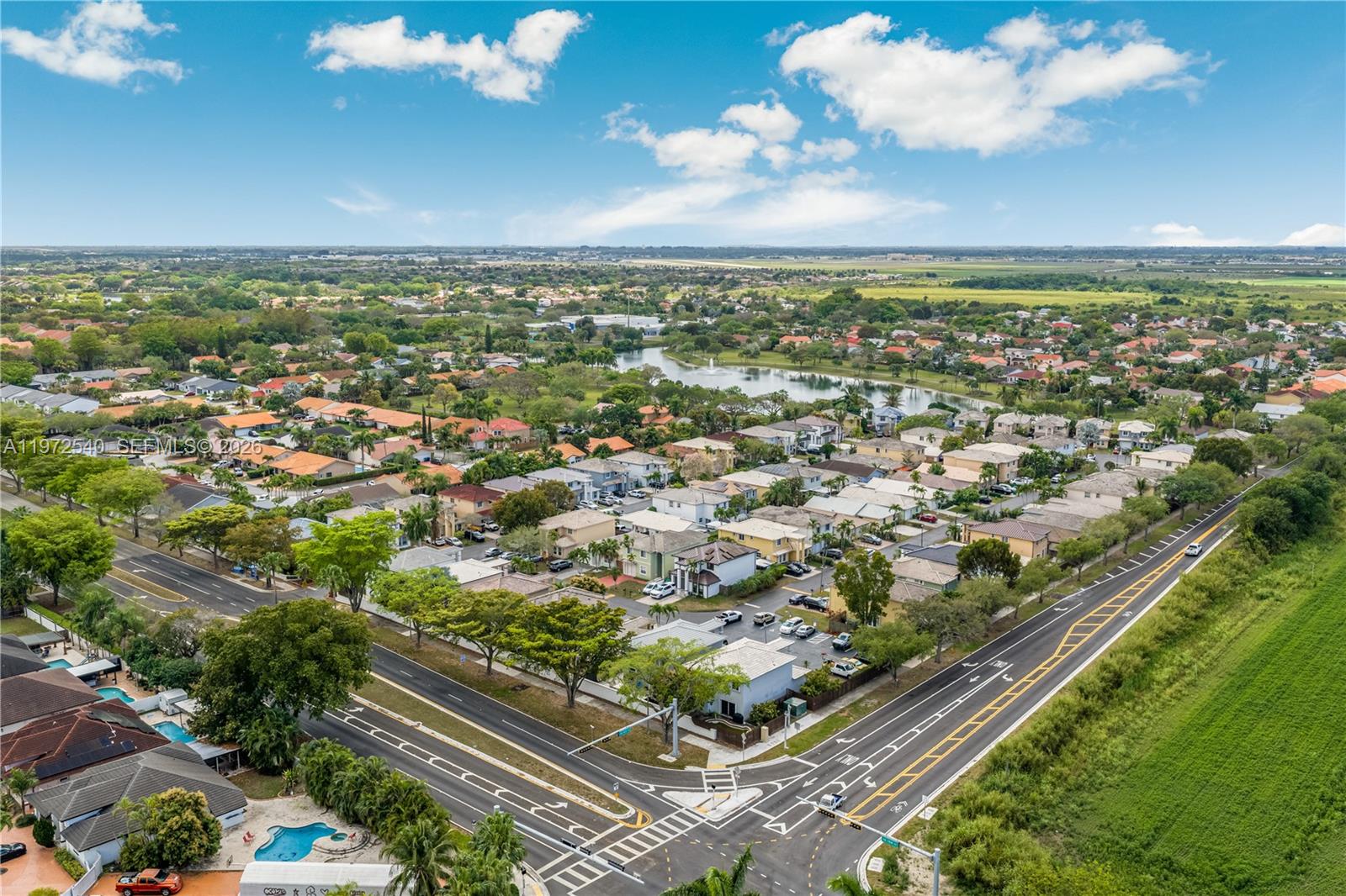 CHRISTINA AT THE HAMMOCKS - Residential Lease